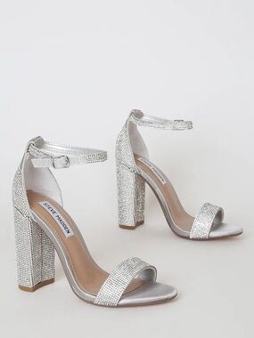 Steve Madden Carrson-R Crystal Heel